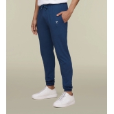 Ace Modal-Cotton Joggers Estate Blue L