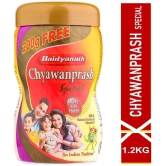 Baidyanath Chyawanprash Special 1 Kg + 200 gm Paste