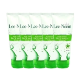 Leeford Lee Neem Acne Control Face wash with Pure Neem Extracts -70 g each ( Pack of 5 )