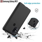 Samsung Galaxy M31 Prime Back Cover Case Soft Flexible / F41 Back Cover Case Soft Flexible / M31 Back Cover Case Soft Flexible