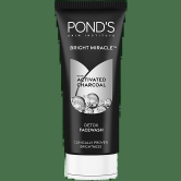 Ponds Pure Detox Anti Pollution Face Wash, 100 gm