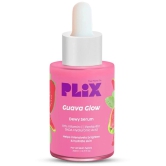 The Plant Fix Plix 10% Vitamin C Guava Face Serum for Skin Brightening, Clear & Glowing(10 ml)