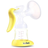 ACCUSURE White Manual breast pumps