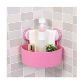 HINGOL Plastic Corner Shelf