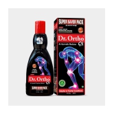 Dr. Ortho Ayurvedic Oil Super Saver Pack - 200ml Pain Relief Oil ( Pack of 1 )