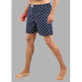 Men Boxer-(Pack of 4) Assorted - None