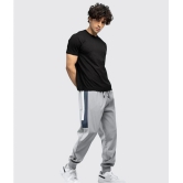 Forbro Light Grey Polyester Blend Mens Joggers ( Pack of 1 ) - None