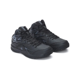 Aivin Troopers Black Basketball Shoes - 12