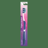 TOOTHBRUSH (TRIPLE ACTION)-T