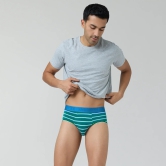 Linea Modal Briefs Amazon Green XXL