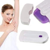 YES HAIR REMOVER WITH ADAPTOR FINISHING TOUCH