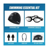 Slovic Swimming Goggles for All - All