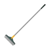 RAMDEV ENTEPRISE - Adjustable Floor & Tile Cleaning Brush with wiper