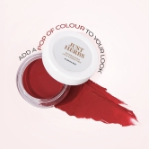 Nourishing Lip and Cheek Tint - Free from Paraben, SLS, Silicones, Beeswax Rose_Coral_07