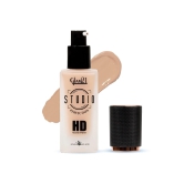 Studio Perfection HD Matte Foundation-Deep Sand