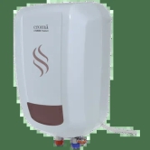 Croma 3 Litre Instant Geyser with i-Thermostat (White)