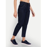 AngelFab - Blue Denim Jogger Womens Jeans ( Pack of 1 ) - None