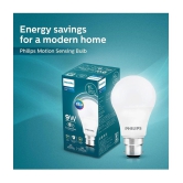 Philips 9w Cool Day light LED Bulb ( Single Pack )