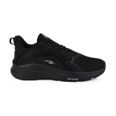 Campus - Black Boys Running Shoes ( 1 Pair ) - None