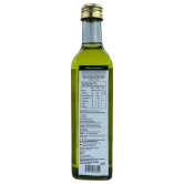 Farm Naturelle Extra Light Olive Oil 500ml (Glass Bottle)| Ideal for Indian Cooking | Edible Premium Grade, Deep Frying, Roasting | Shallow Fry-Spanish Olive Oil (500ml (Glass Bottle)