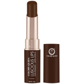 Colors Queen Luscious Lips Non Transfer Creamy Matte Lipstick 3.5g, Espresso, (Shade - 25)