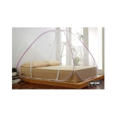 Healthgenie Double Pink Mosquito Net - Pink