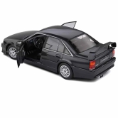 Solido S1809701 1990 Opel Omega EVO500 - Astrosilver metallic - Black