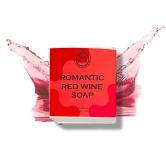 Romantic Red Wine Soap-Pack of 3