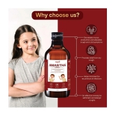 Mpil Wellness Amastha Junior Syrup For Kids, Cough And Cold (200Ml)