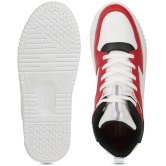 Campus OG-22 Red Mens Sneakers - None