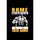 Epic Gains Manifesto-Navy Blue / XXL