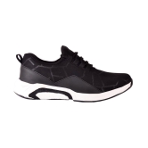 Aadi Sneakers Black Casual Shoes - 7