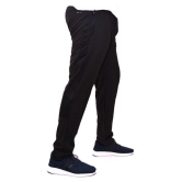 RANBOLT  Hybrid Black Trackpants For Men's - L