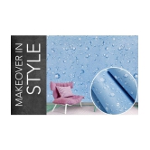 HOMETALES - 3D Water Bubble Wallpaper ( 40 x 300 ) cm ( Pack of 1 )