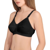 Eves Beauty Women Full Coverage Bra-44C / Skin / Cotton