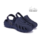 Bersache - Blue Mens Clogs - None