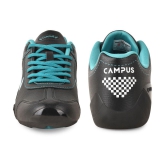 Campus CAMP TORQUE - Black Men''s Sneakers - None