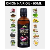 BEJOY Organic ONION Oil-  For Hair Treatment Argan Oil 60 mL