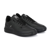 ShoeRise Men Canvas Sports Casual Shoes - Black Mens Sneakers - None