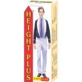 Height Plus Capsule, Pack of 60*3=180 Capsule