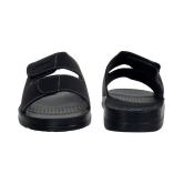 Chips Black Flip Flops - 11