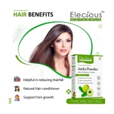 Elecious Amla Indian Gooseberry Powder For Hair Growth, 250g, Drinking & Eating (Unscented)