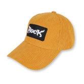 PENYAN Yellow Cotton Blend Men's Cap ( Pack of 1 ) - Yellow