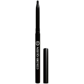 Colors Queen - Black Matte Kajal 1 g Pencil ( Pack of 1 )