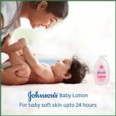 Johnson Baby Lotion Pump, 500 ml