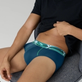 Dynamo Modal Briefs Ocean Green L