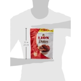 Lion Wet Dates, 500 Gm