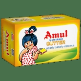 Amul Pasturised Butter 500G, 1 Pc