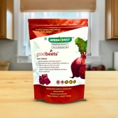 Weight Managment Supplement - Goodbeets Heart Chews | Nitric Oxide Supplement With Grape Seed, Beet Powder & White Pepper | Supports Healthy Blood Pressure | 60 Count, 1 Pack