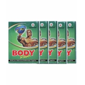 Rikhi Body Power Weight Gainer Capsule 10 no.s Pack Of 5